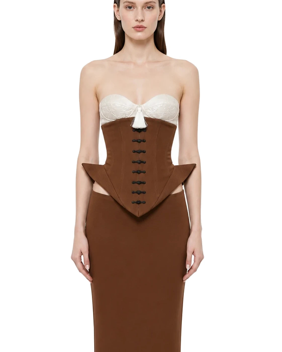 Wang Corset, detail view