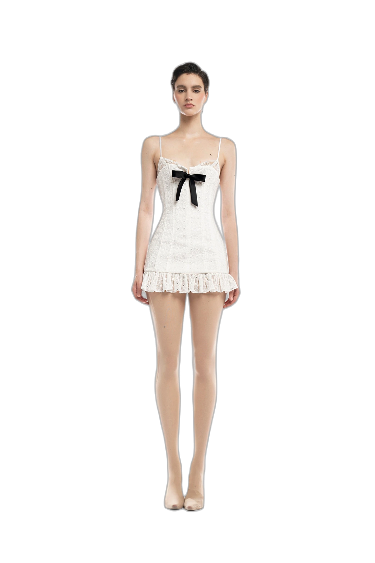 Adeline Dress by Huelleyrose
