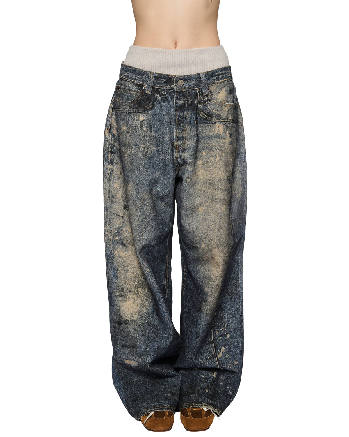 Yeom Jeans by LSOUL