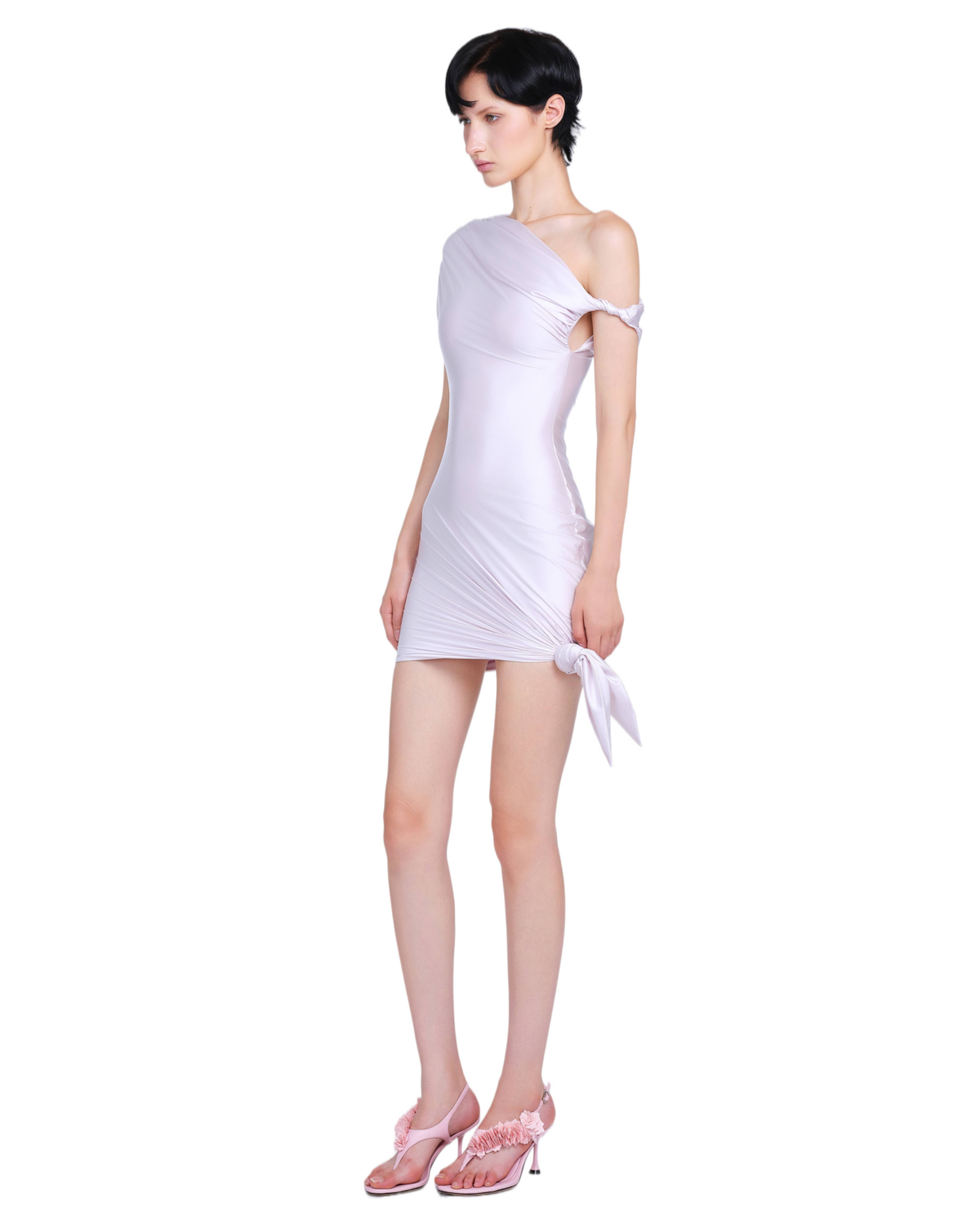 Jelly Dress (Lilac) by LSOUL