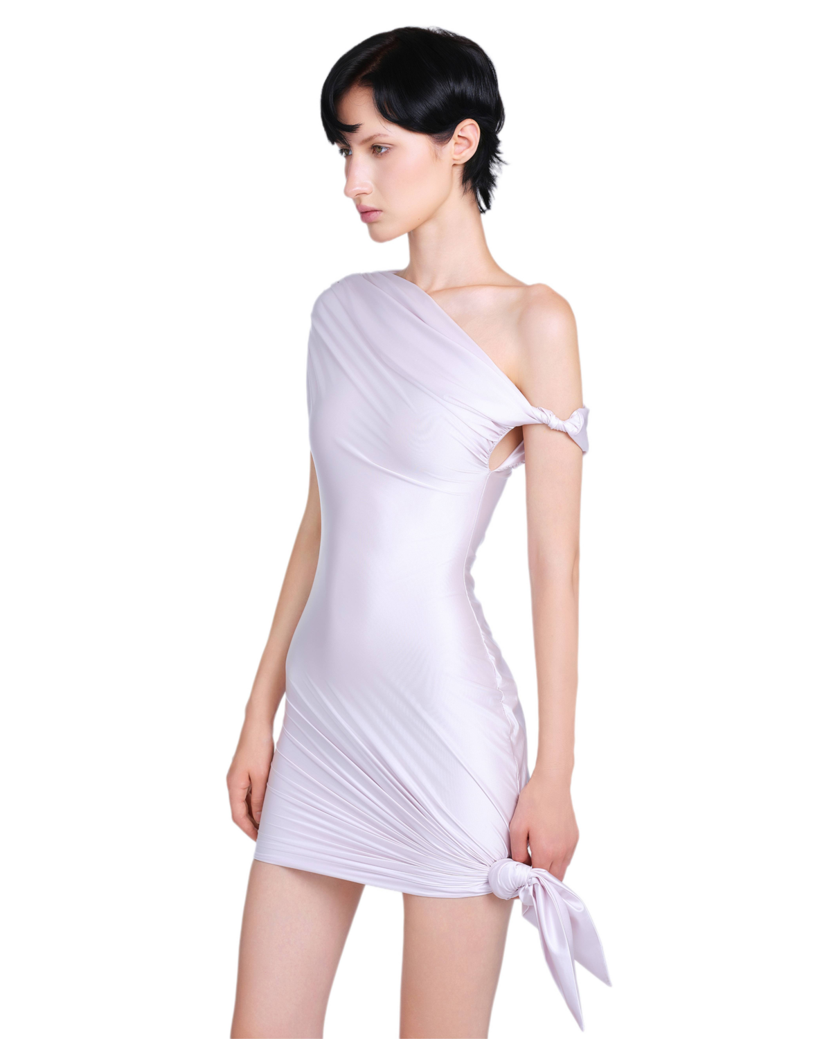 Jelly Dress (Lilac) by LSOUL