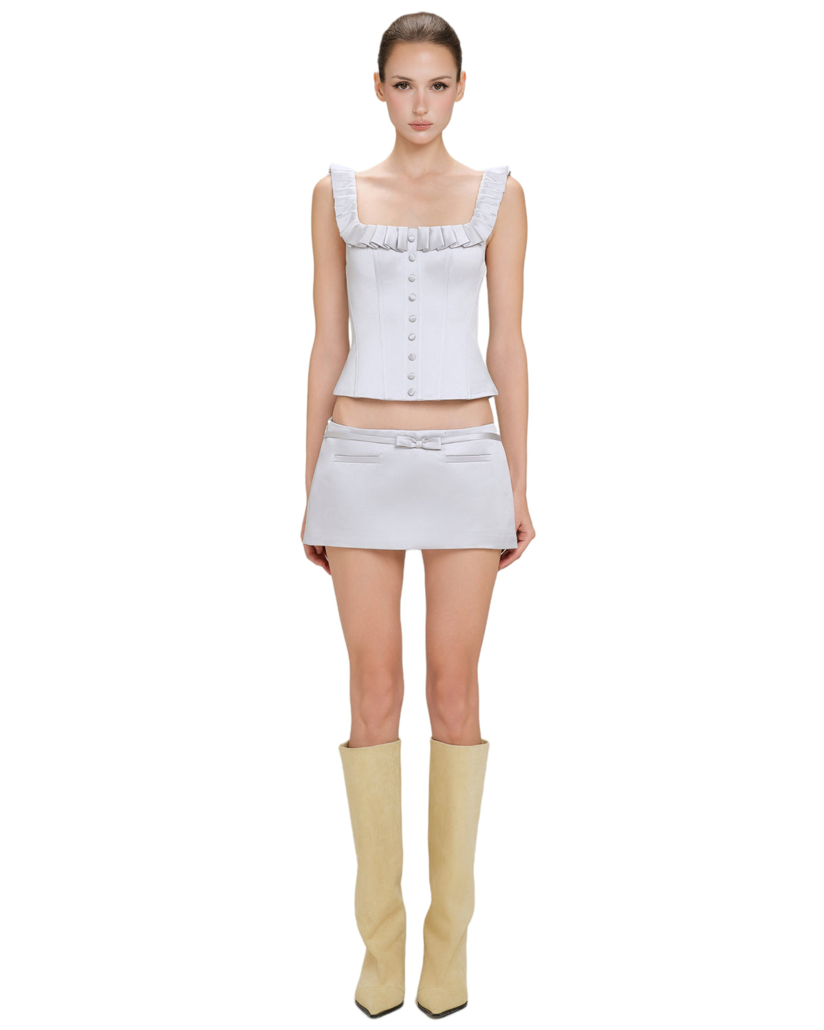 Jewell Top by LSOUL