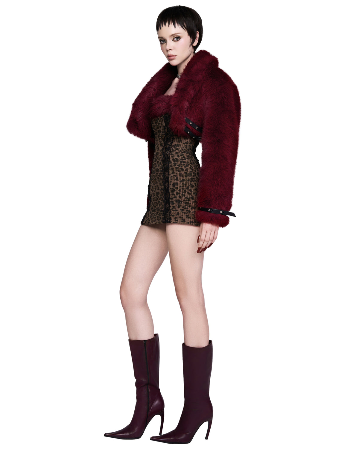 Zizi Jacket by LSOUL