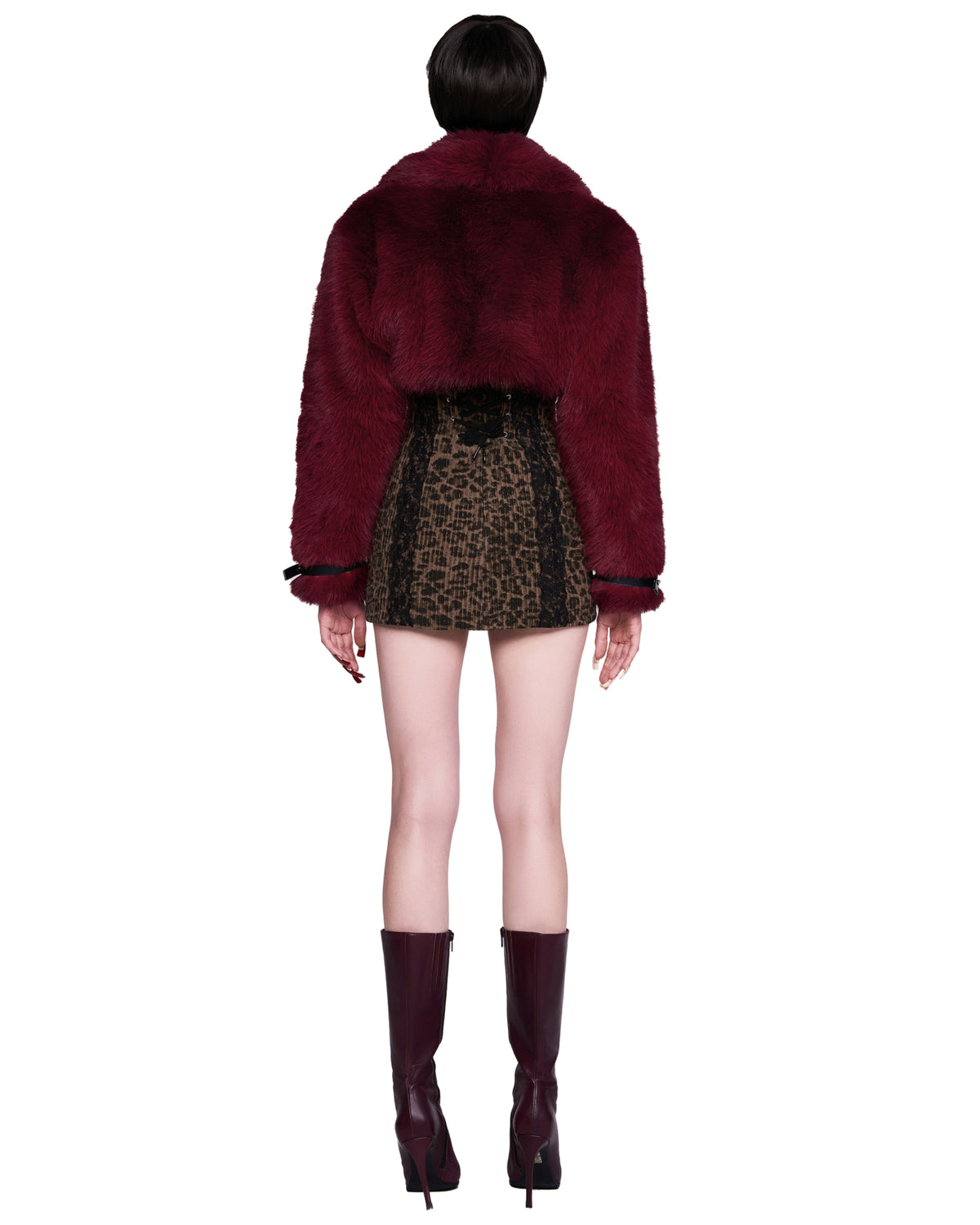 Zizi Jacket by LSOUL