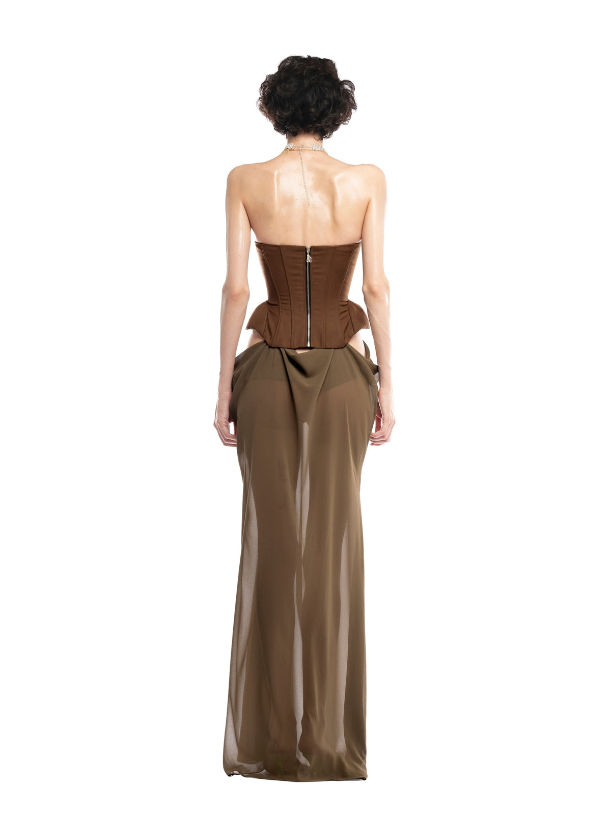 Kiona Dress by Huelleyrose