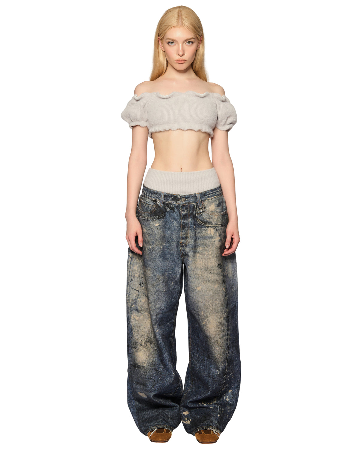 Yeom Jeans by LSOUL