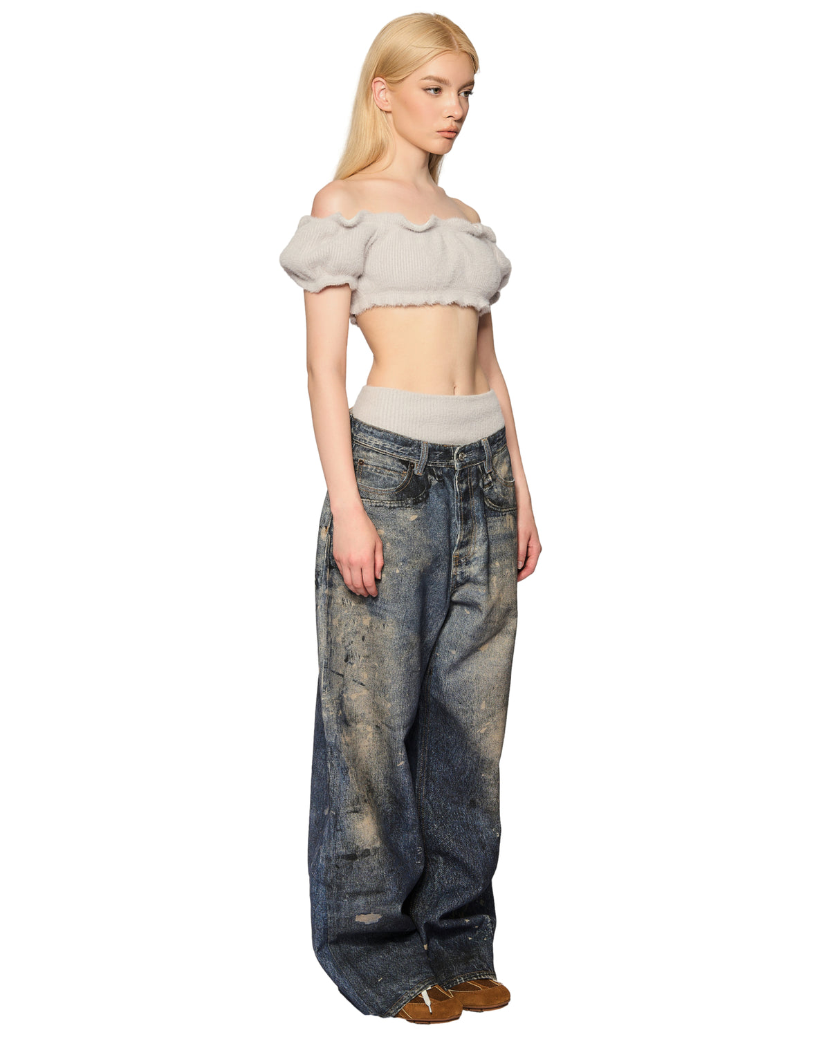 Yeom Jeans by LSOUL