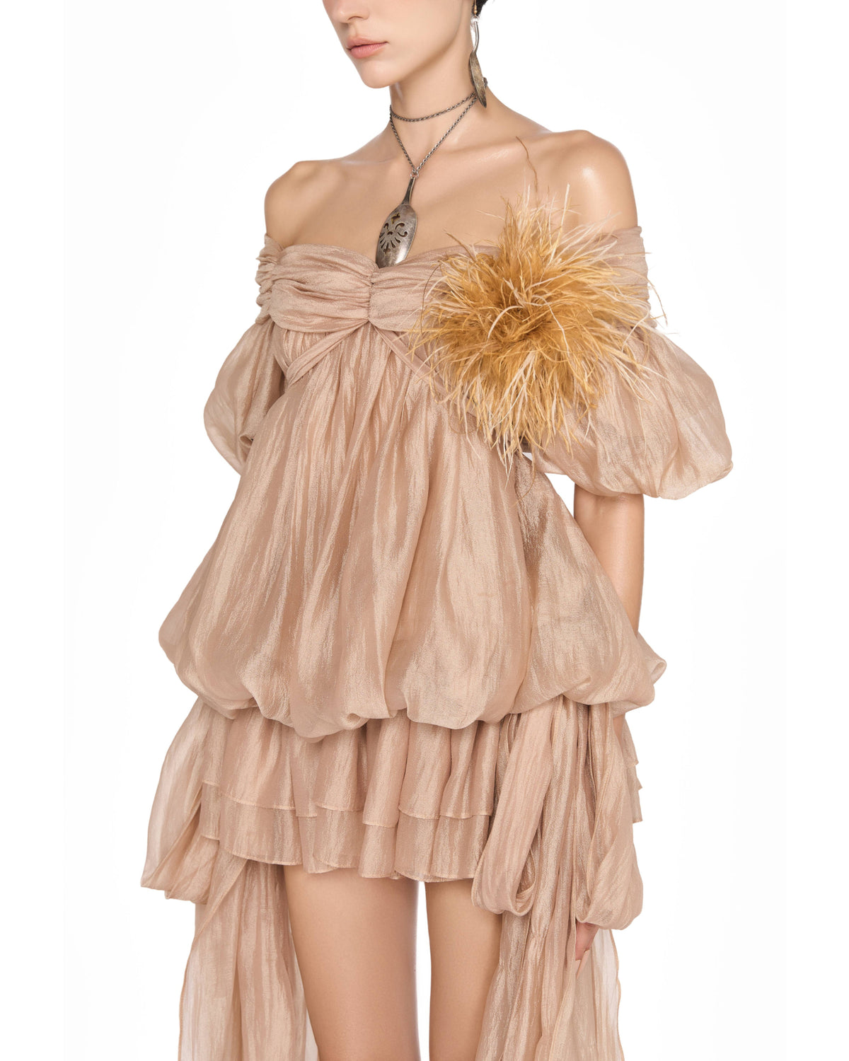 Matilda Dress by LSOUL