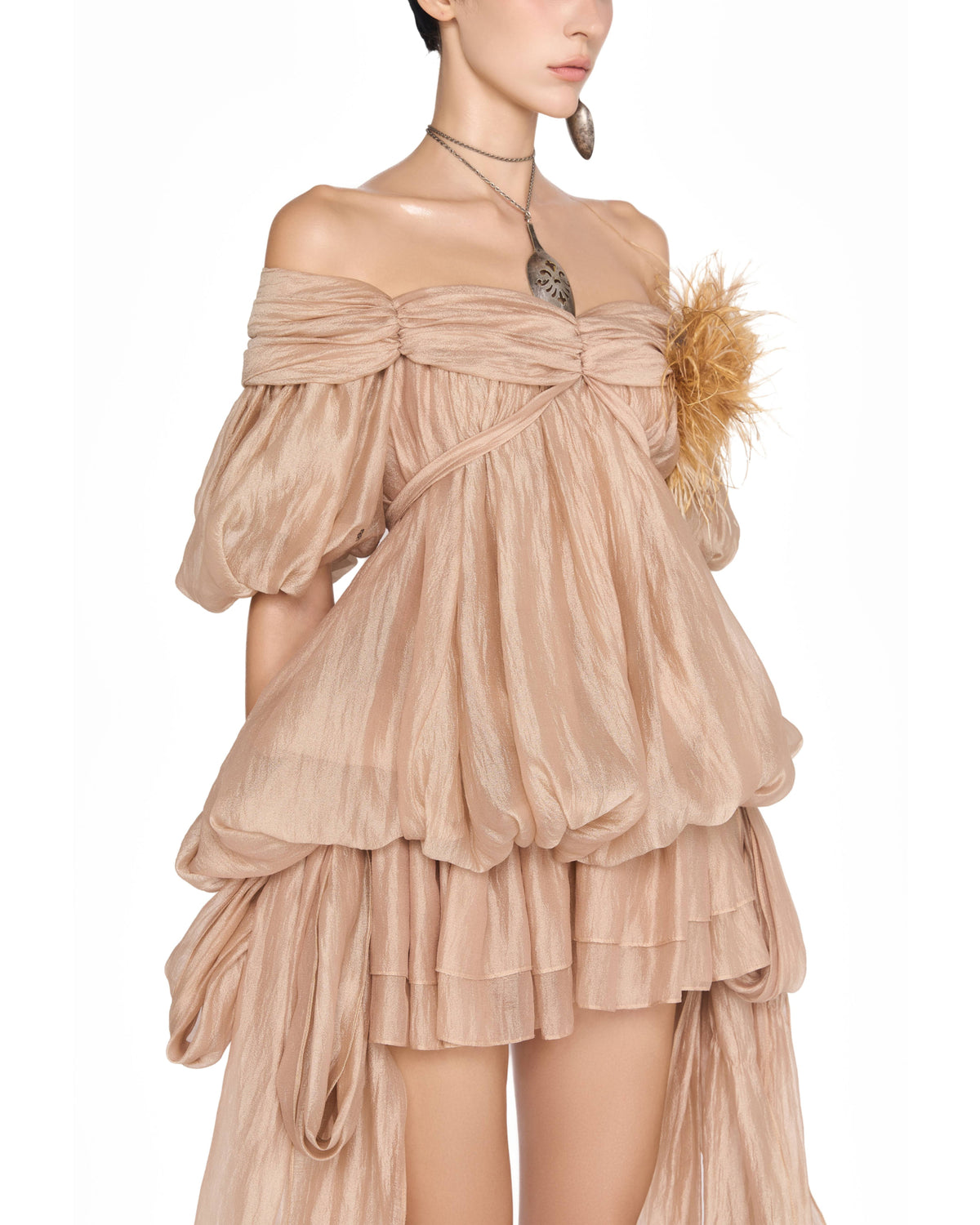 Matilda Dress by LSOUL