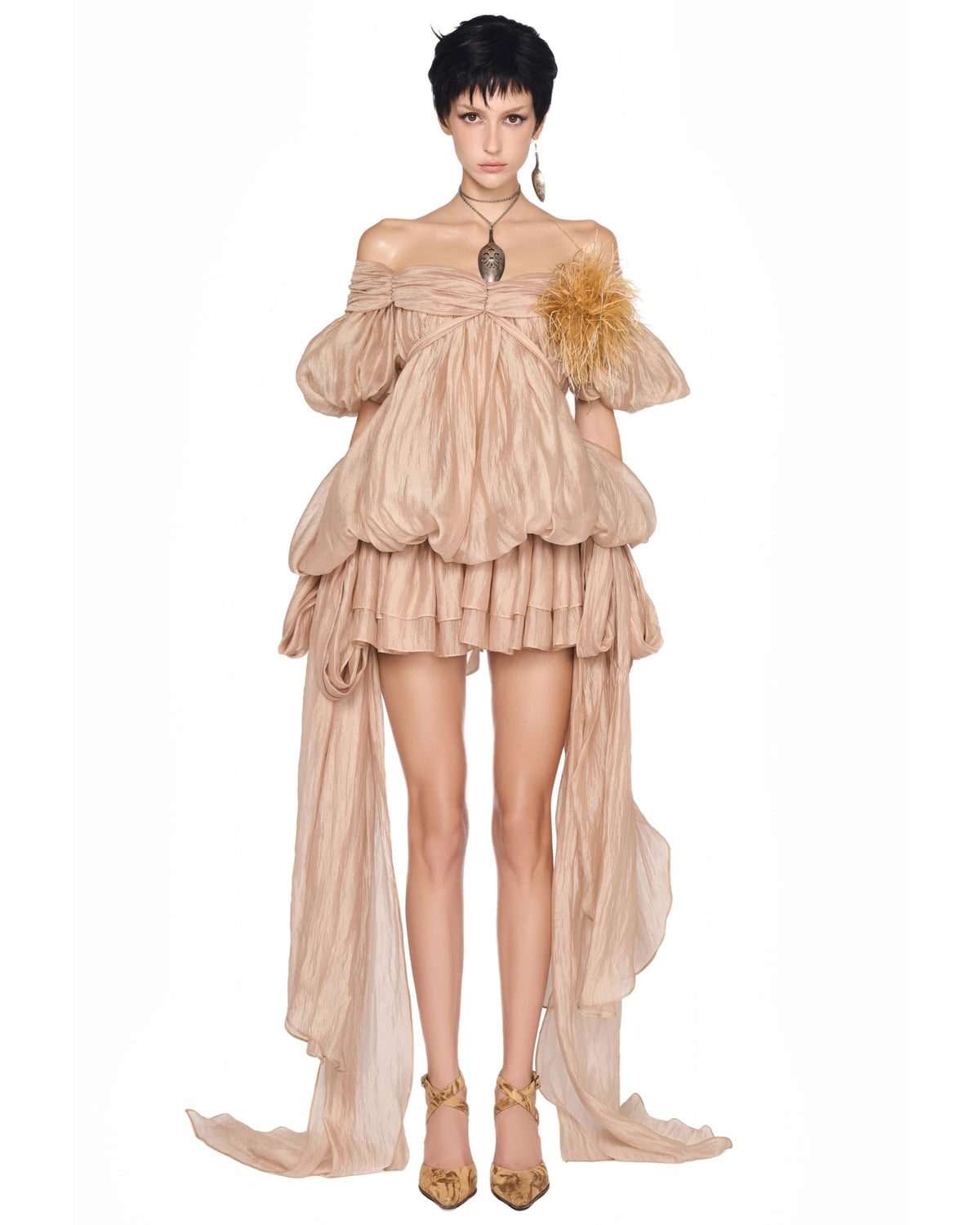 Matilda Dress by LSOUL