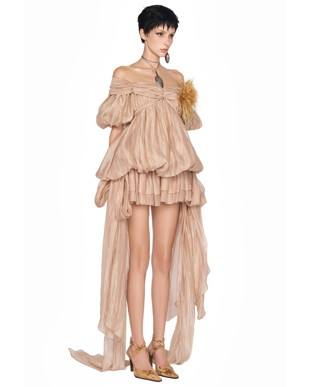 Matilda Dress by LSOUL