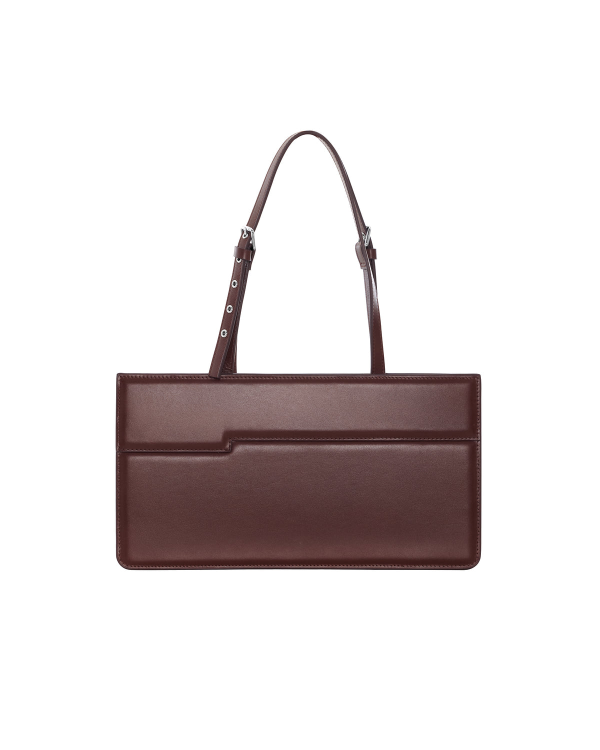 MORGAN BAG (BROWN) by BUPBES