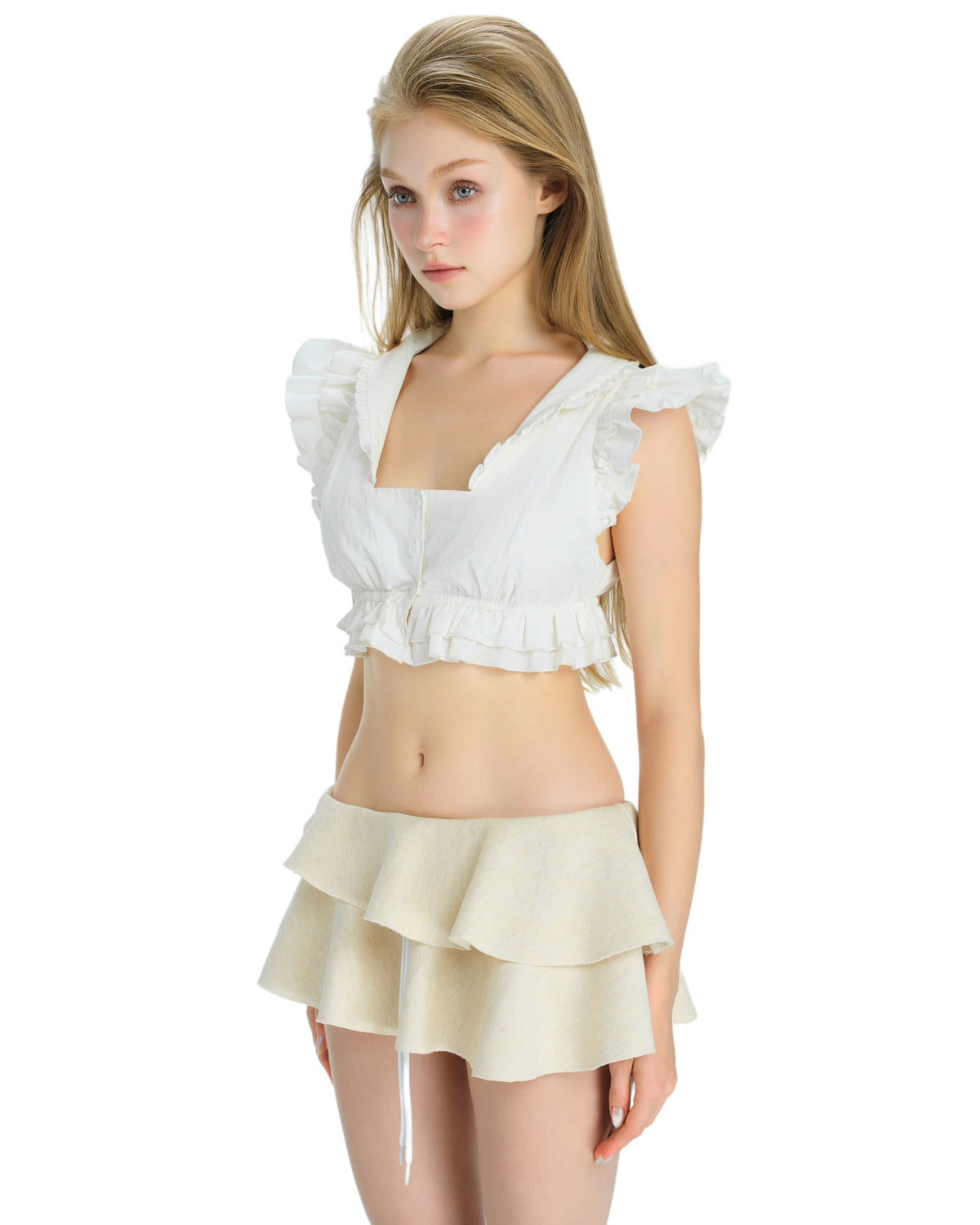 Noon Skirt by LSOUL