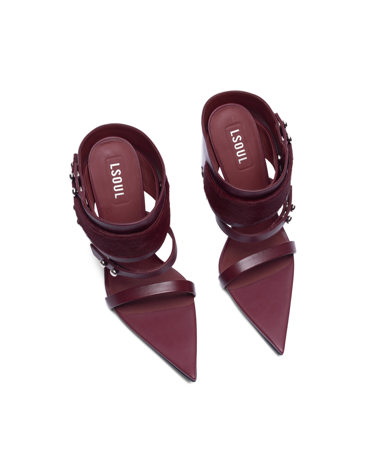 Ring Heels (Wine) by LSOUL