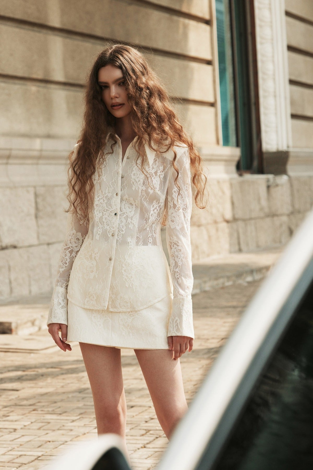 Sienna Blouse by HUONG Boutique