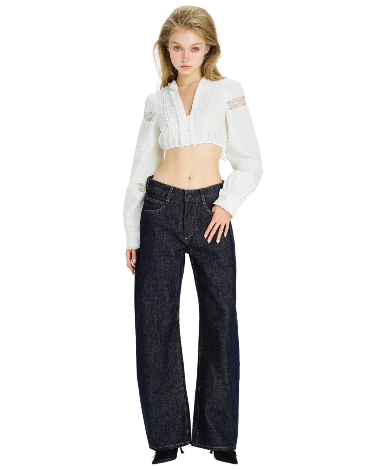 Somna Top by LSOUL