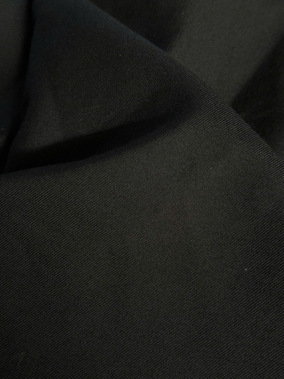 Noir Contour Midi Dress by COCOSIN