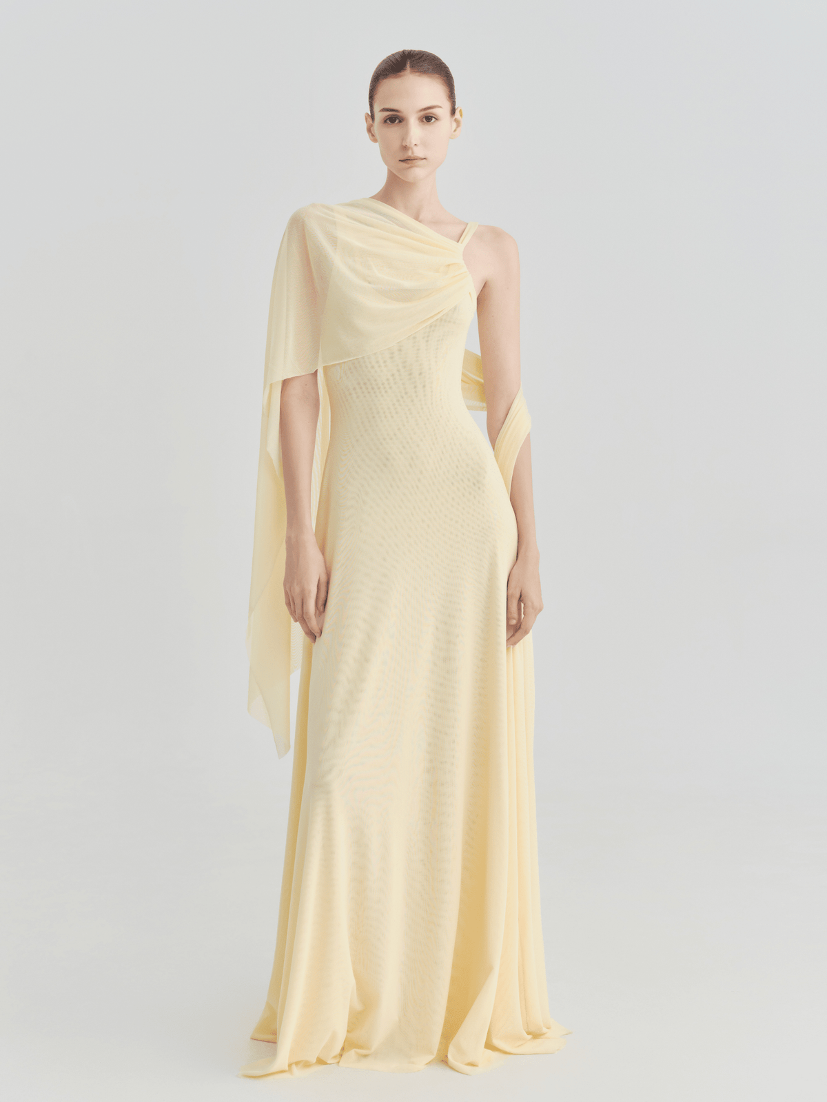 The Aura Convertible Maxi Dress by COCOSIN