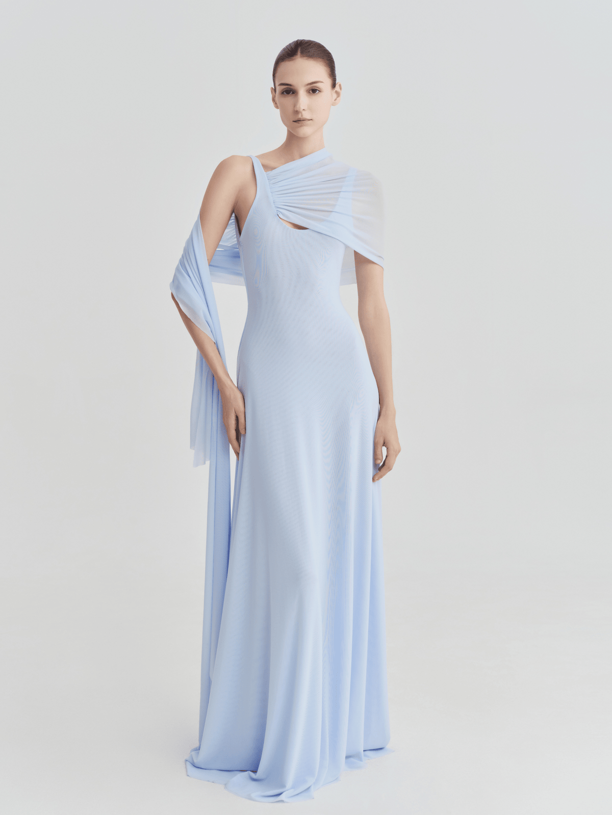 The Aura Convertible Maxi Dress by COCOSIN