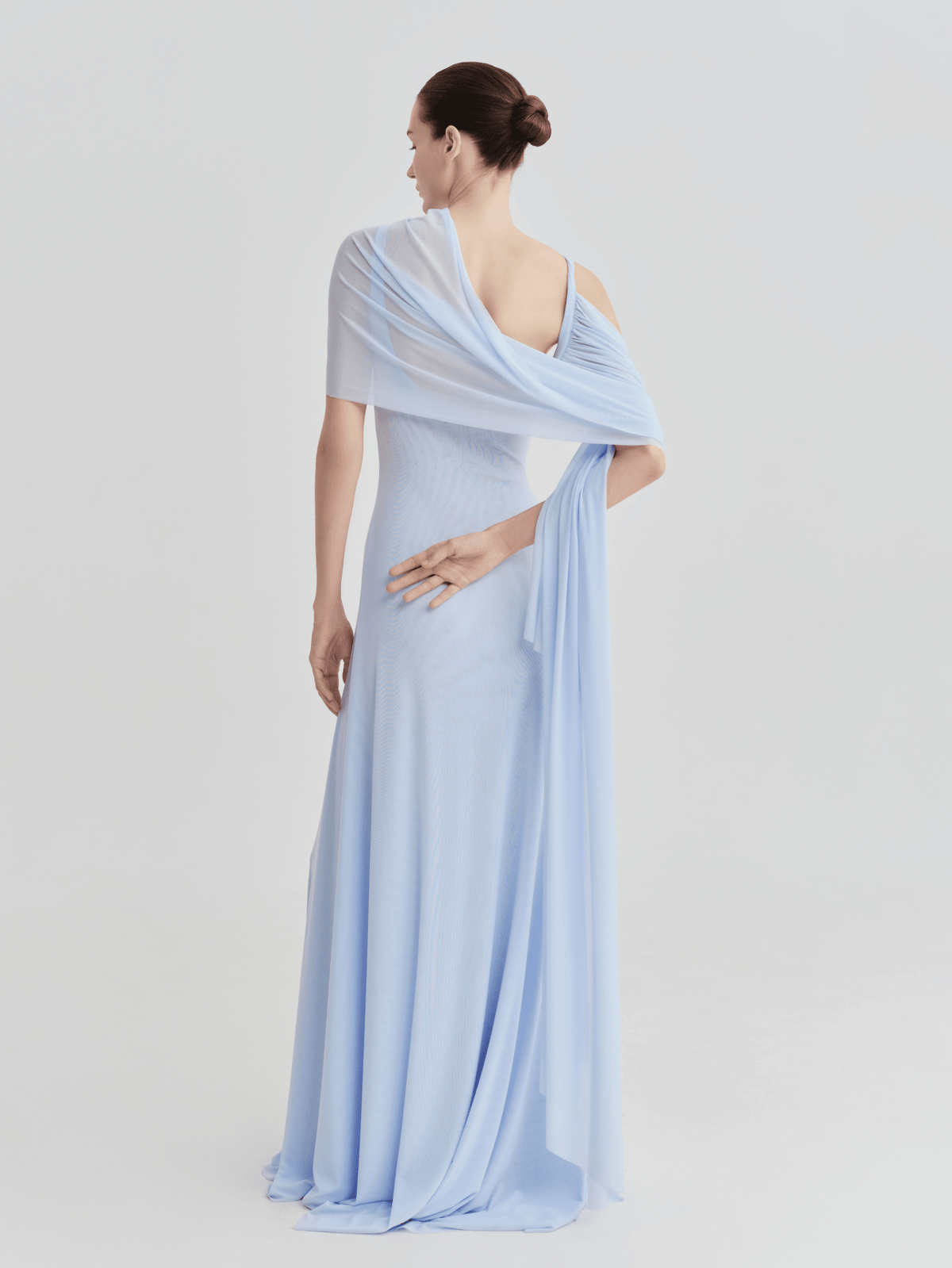 The Aura Convertible Maxi Dress by COCOSIN