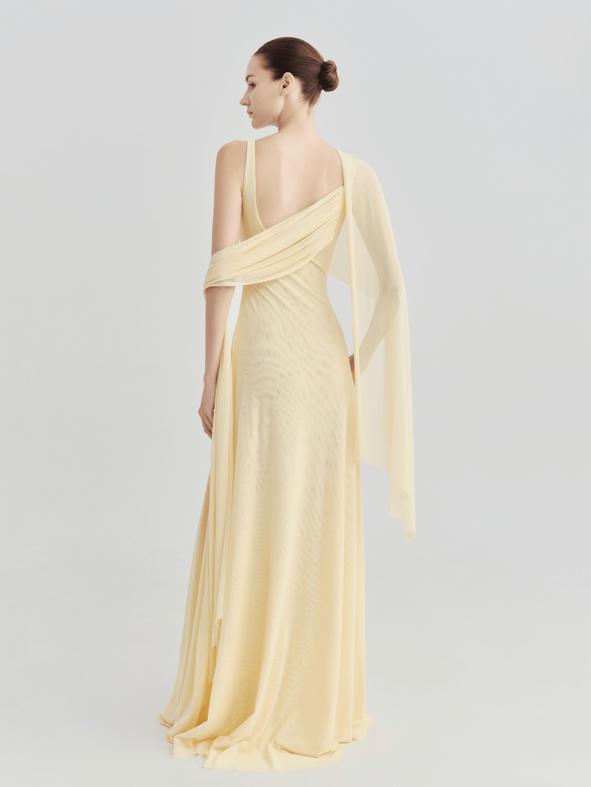 The Aura Convertible Maxi Dress by COCOSIN