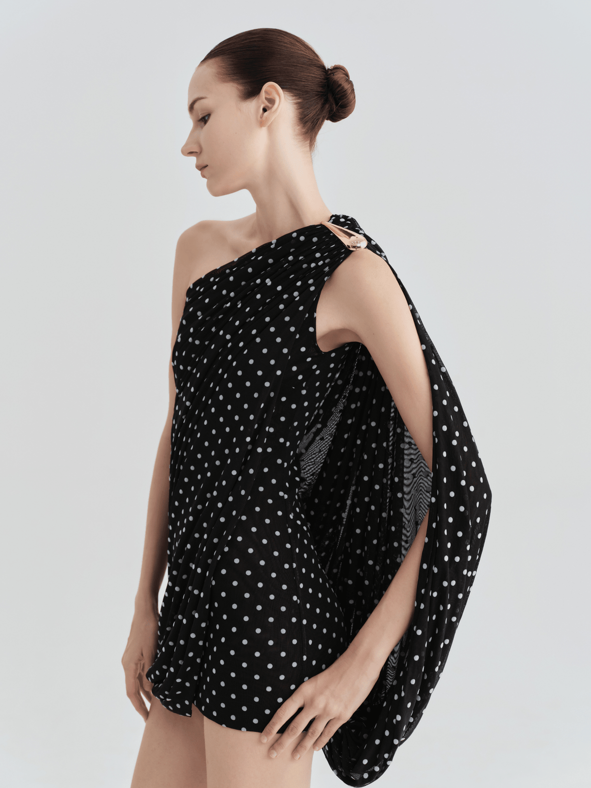 Stella Dot One-Shoulder Mini by COCOSIN