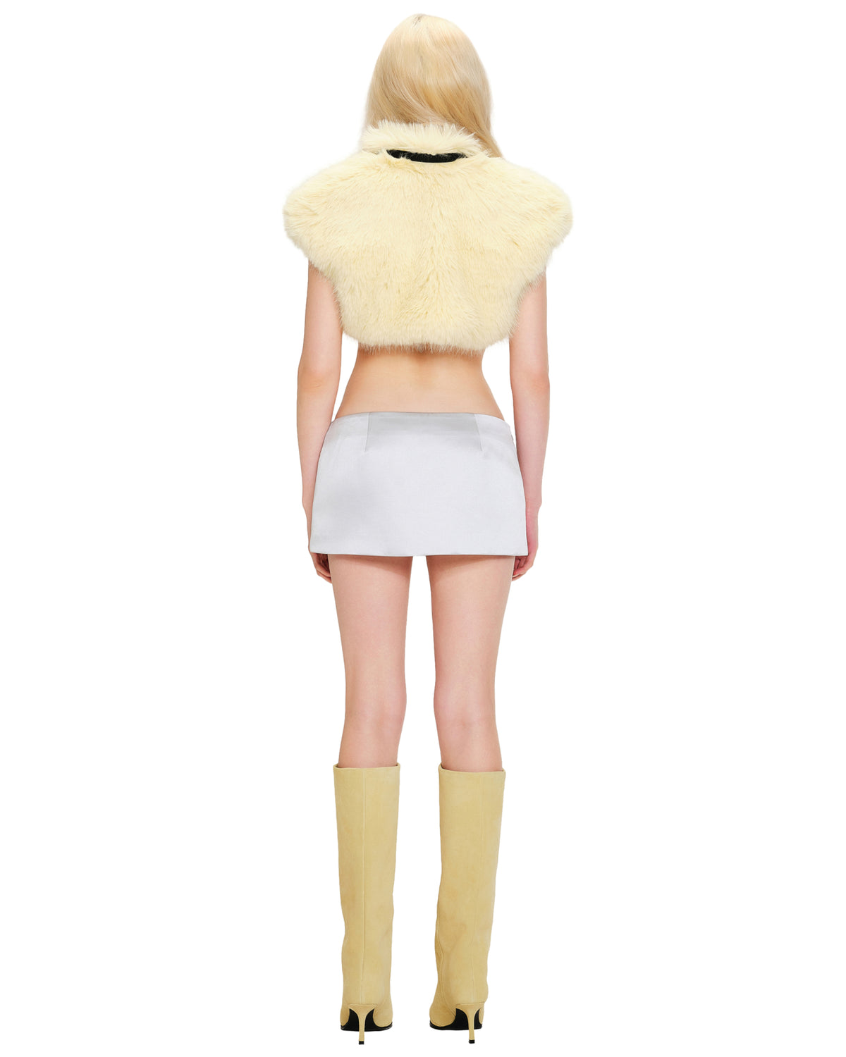 Tiam Jacket (Yellow) by LSOUL