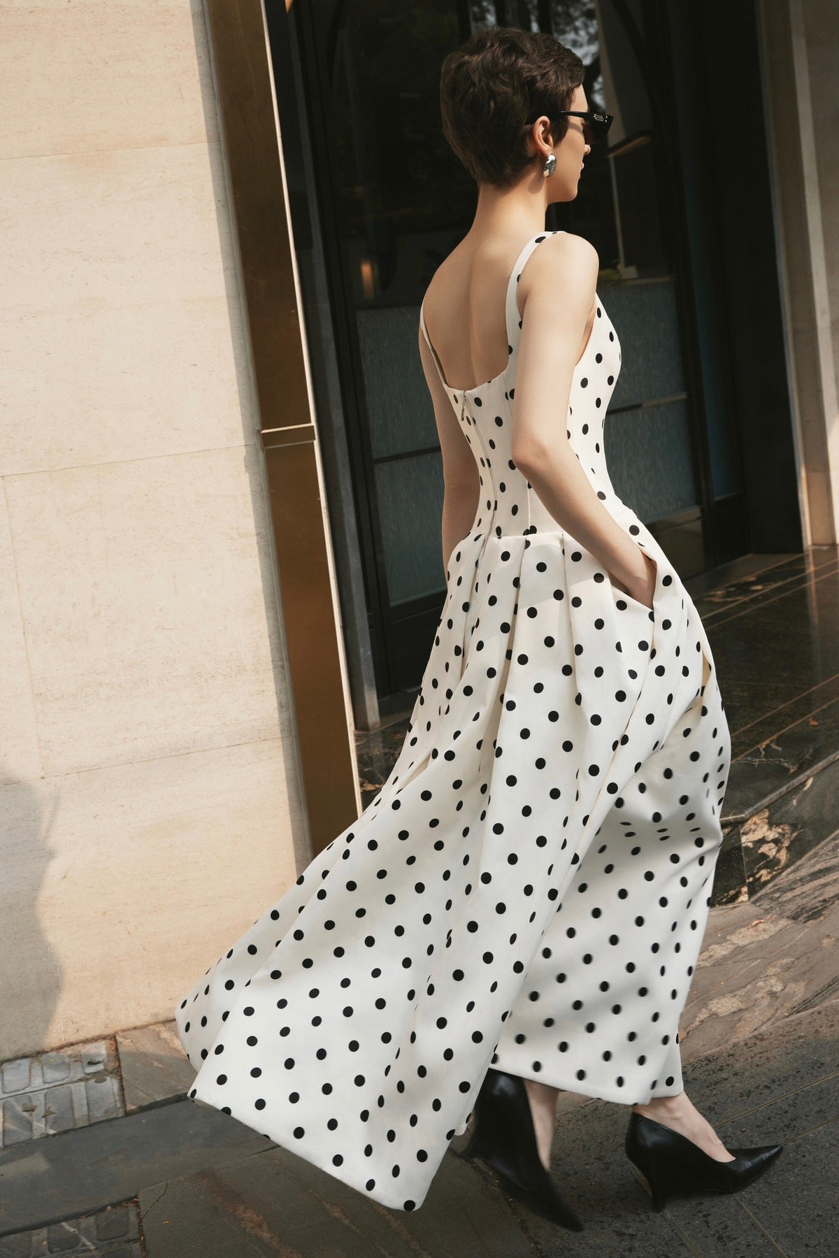 Leilani Dress by HUONG Boutique