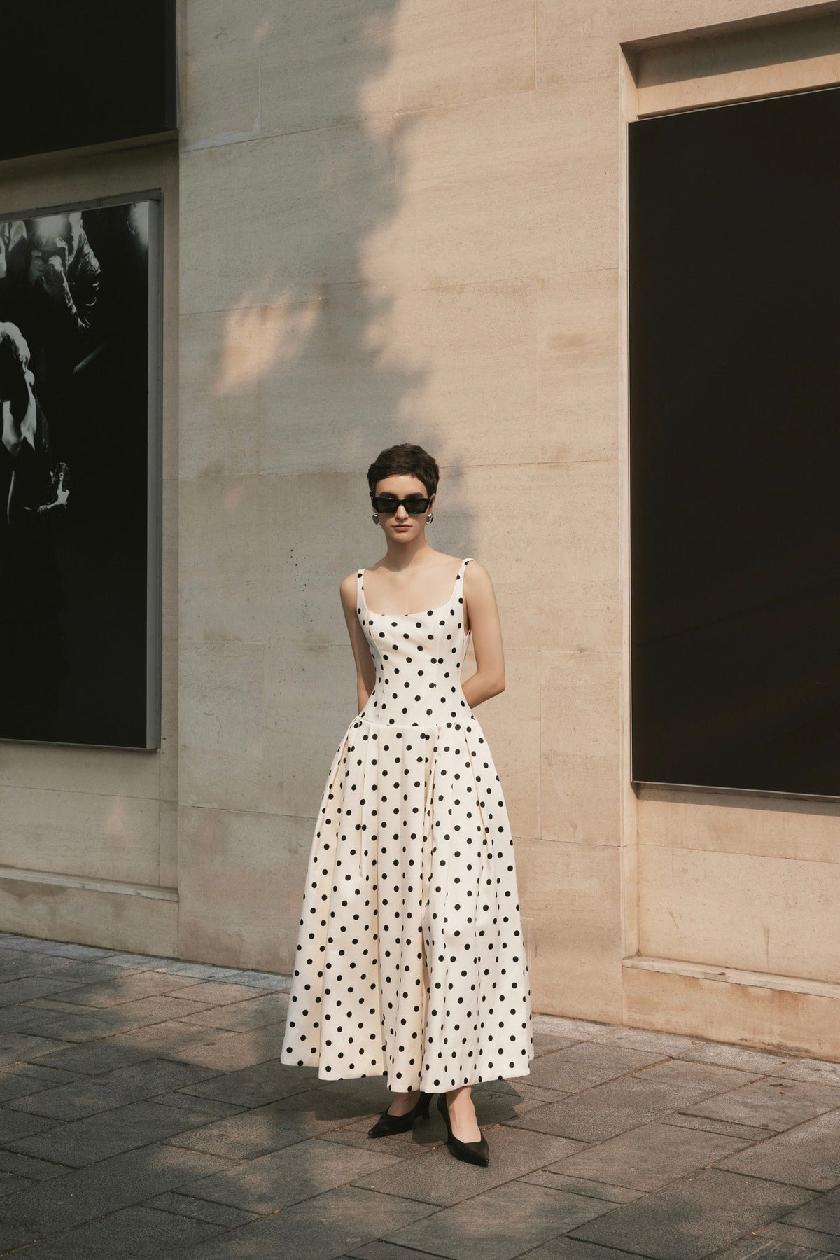 Leilani Dress by HUONG Boutique