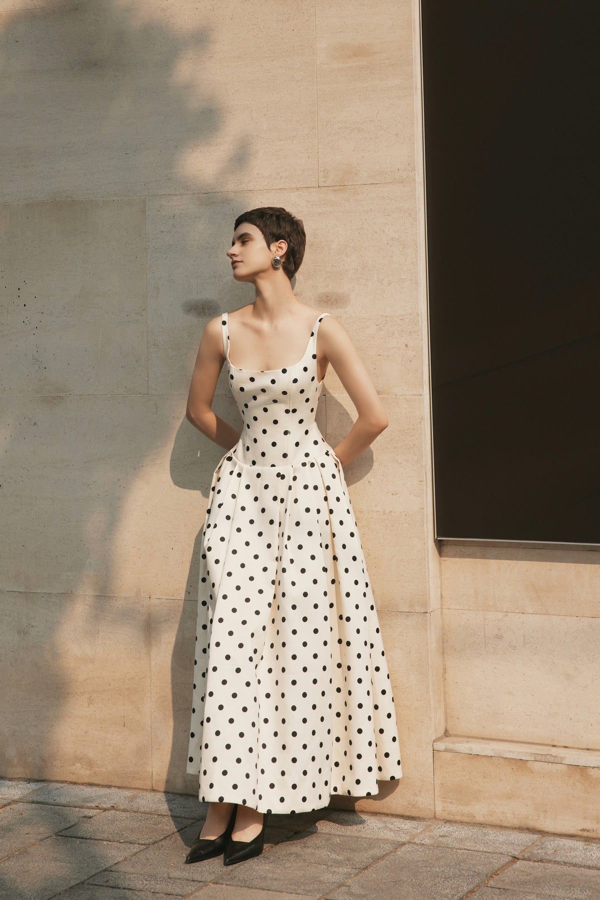 Leilani Dress by HUONG Boutique