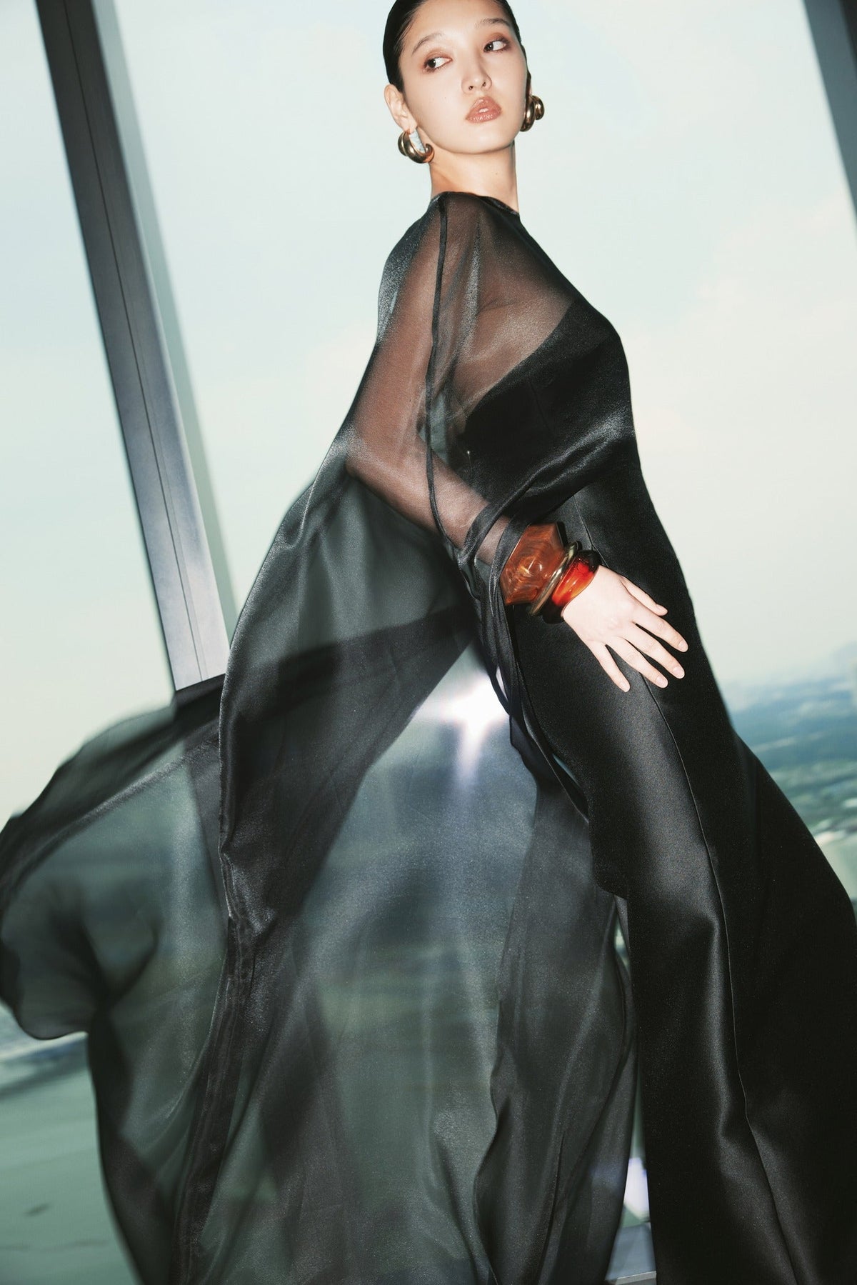 Lynette Dress by HUONG Boutique