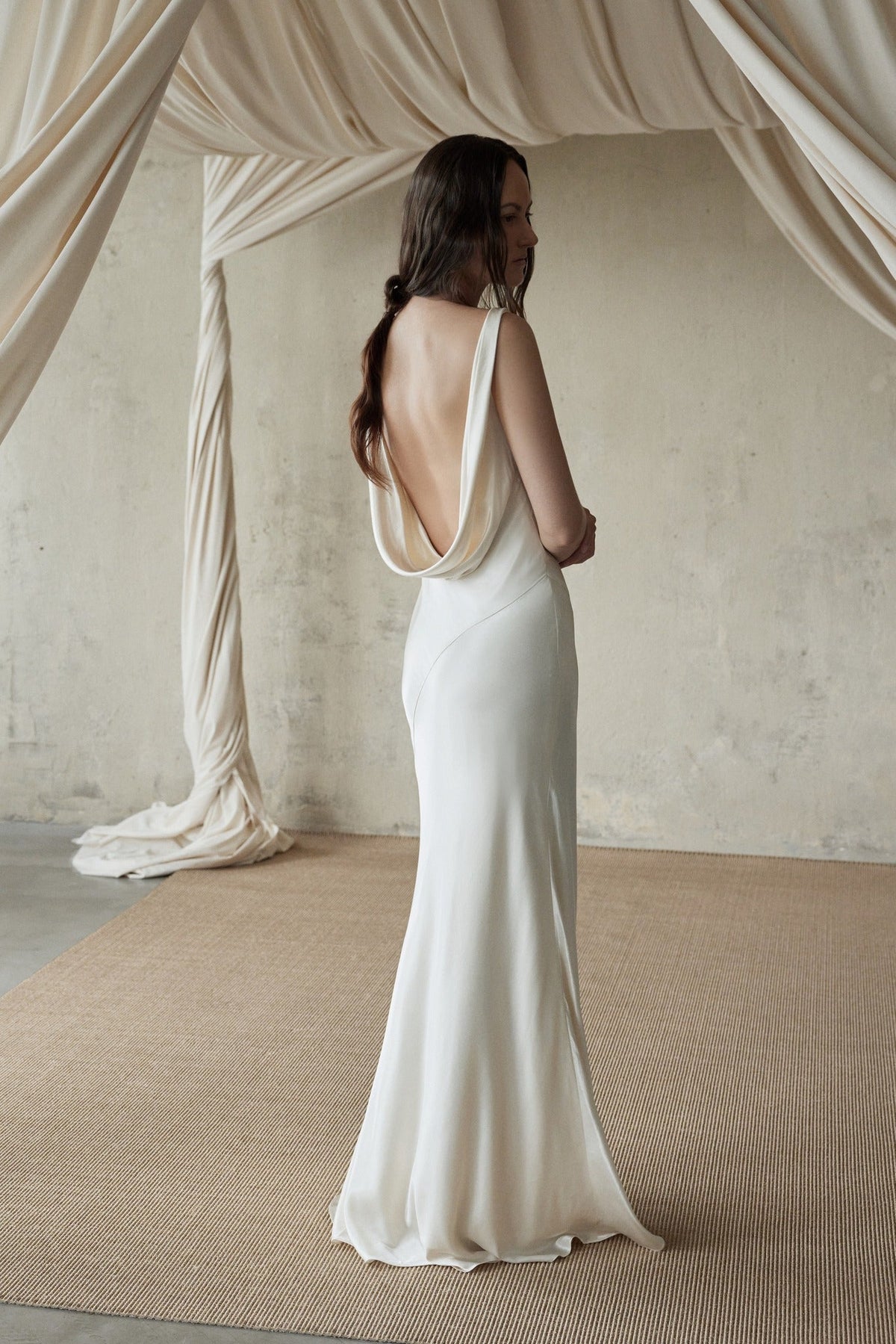 PHƯỢNG Silk Dress by HUONG Boutique