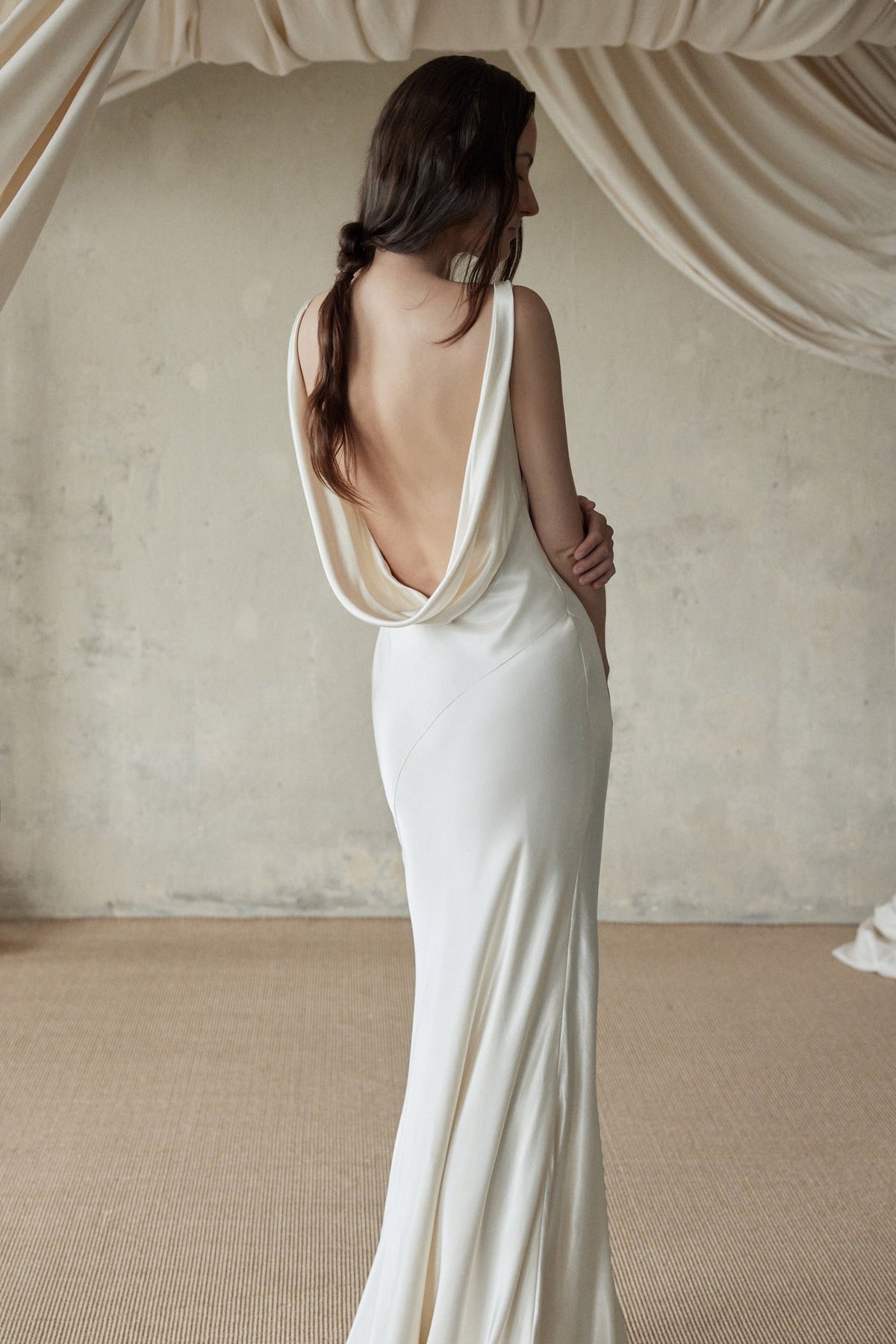 PHƯỢNG Silk Dress by HUONG Boutique
