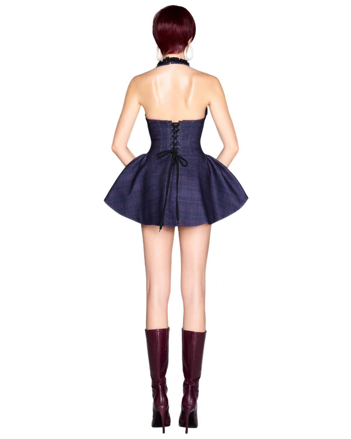 Level Dress by LSOUL