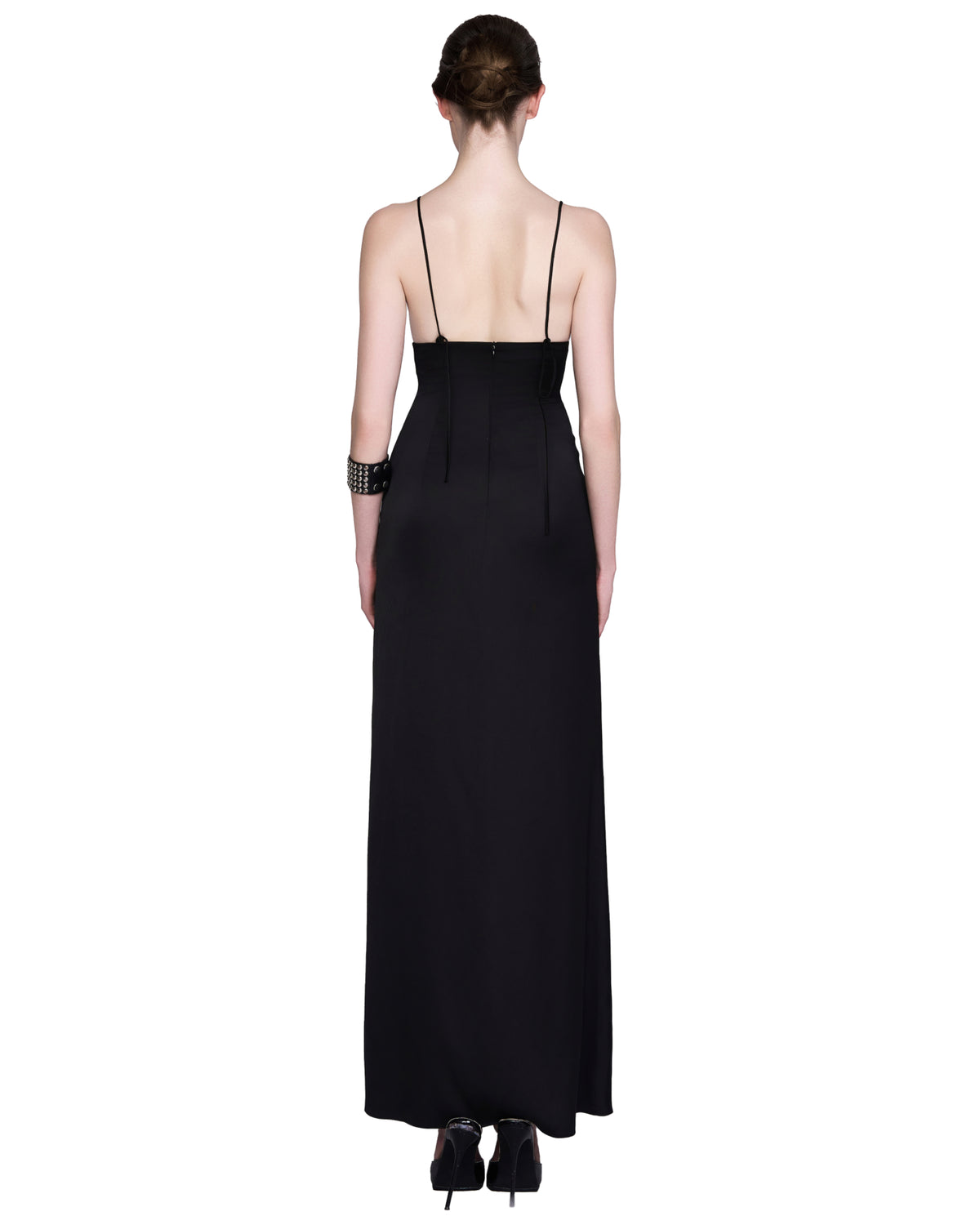 Gaga Dress (Black) by LSOUL