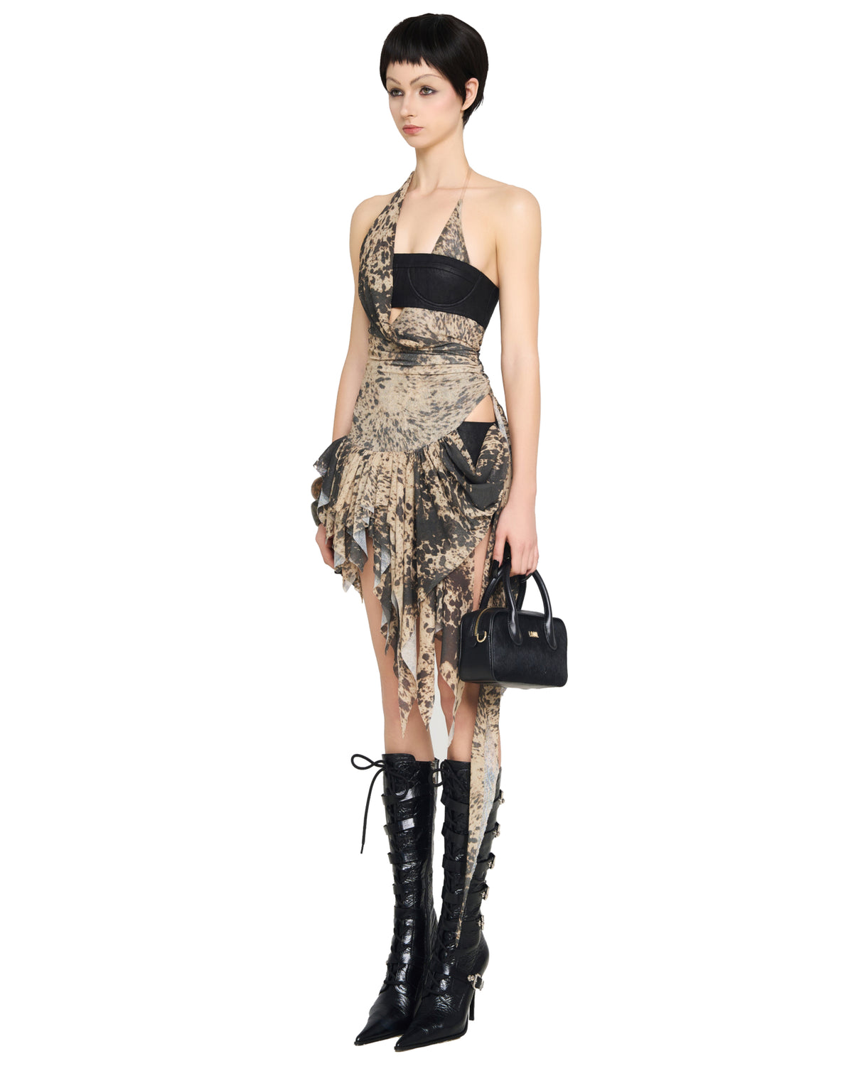 Niya Dress by LSOUL
