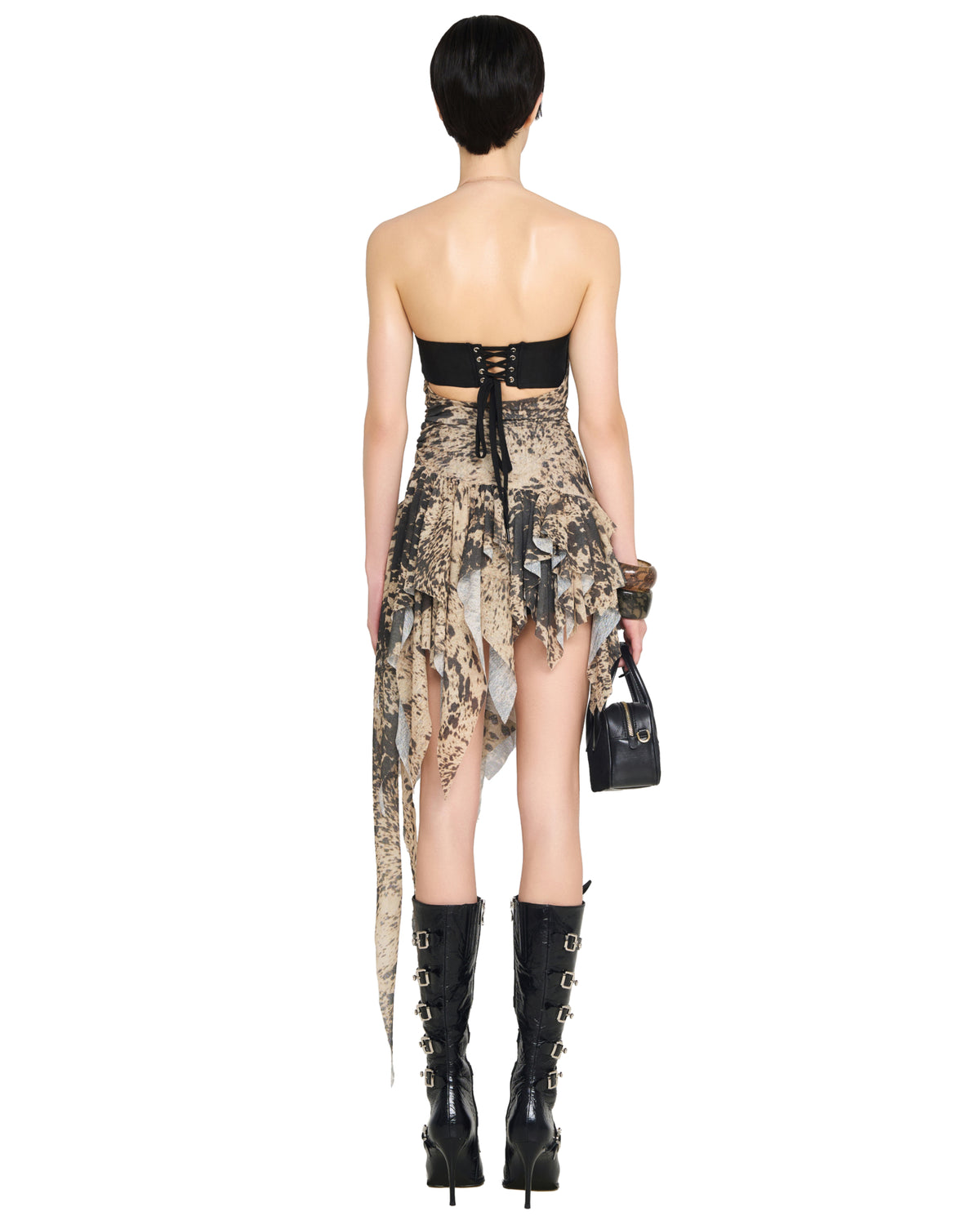 Niya Dress by LSOUL