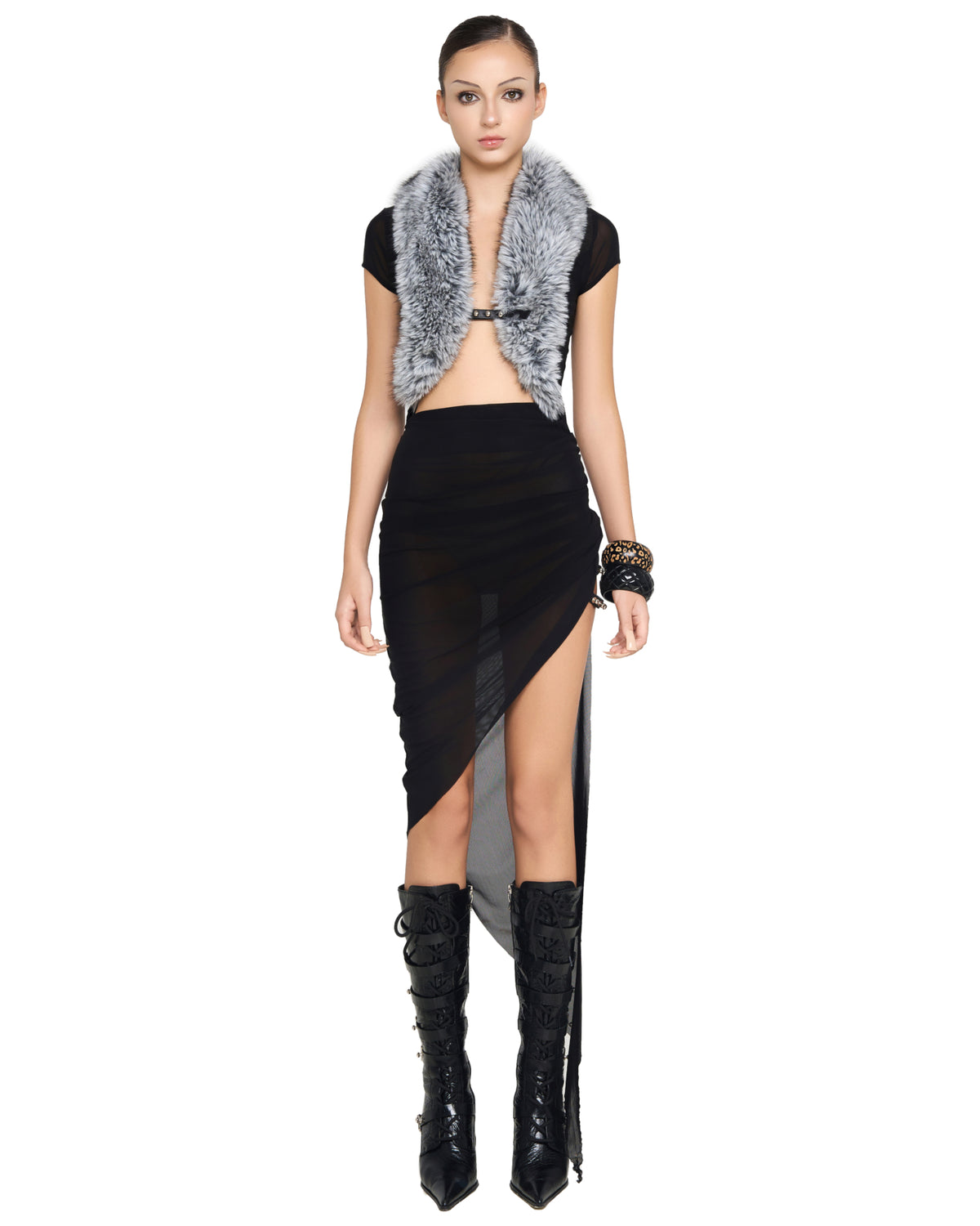 Ouni Dress by LSOUL