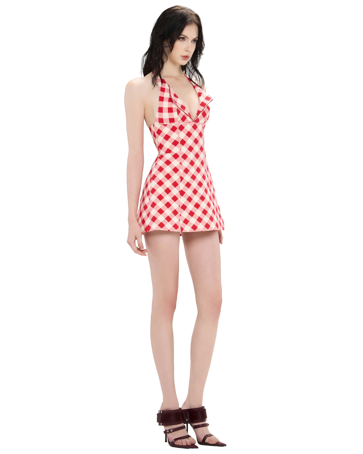 Gunbou Dress by LSOUL