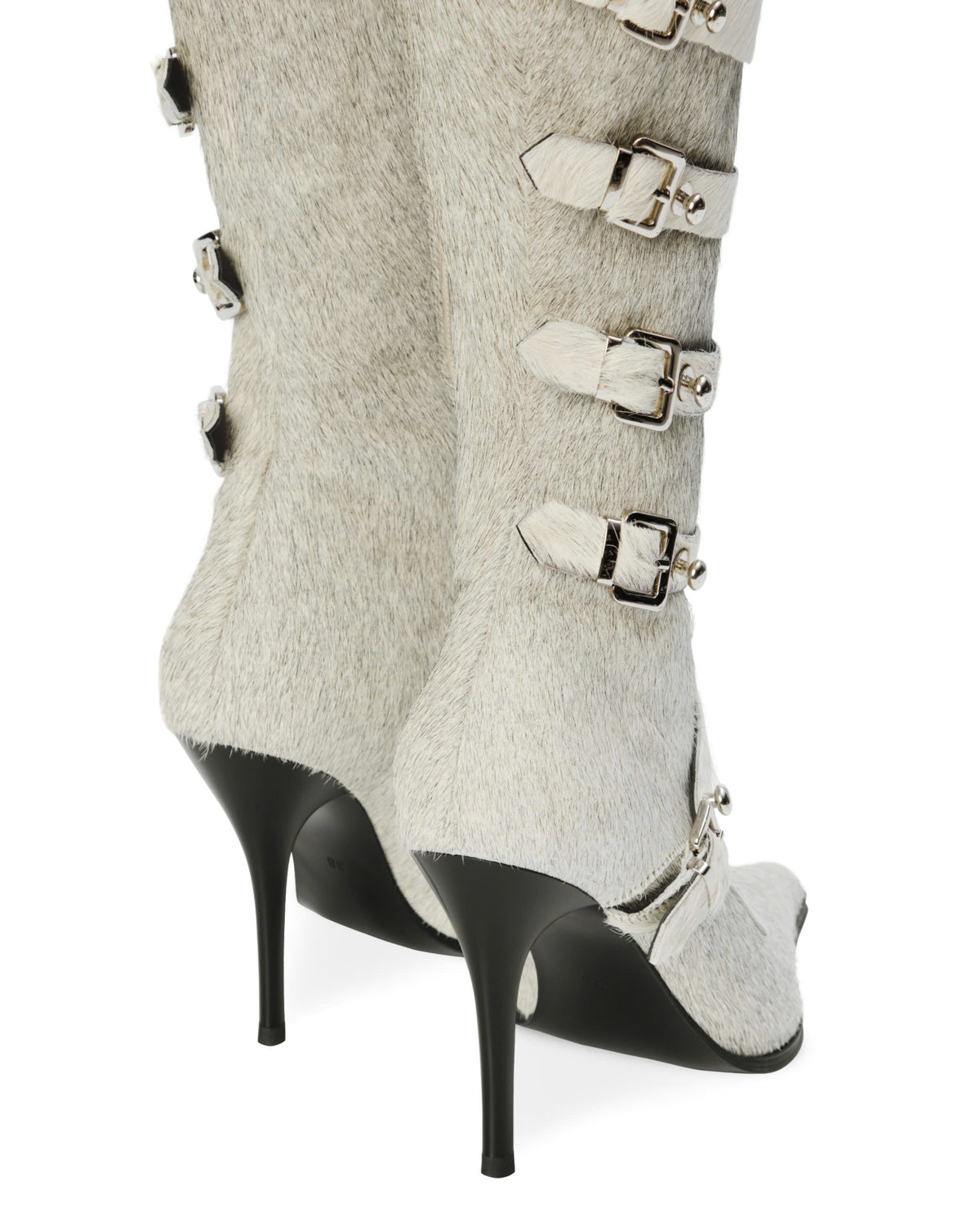 Ye Boots (Ivory) by LSOUL