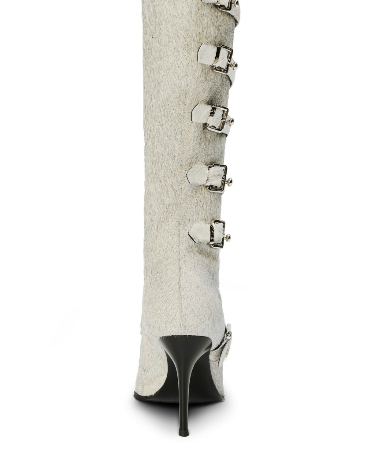 Ye Boots (Ivory) by LSOUL