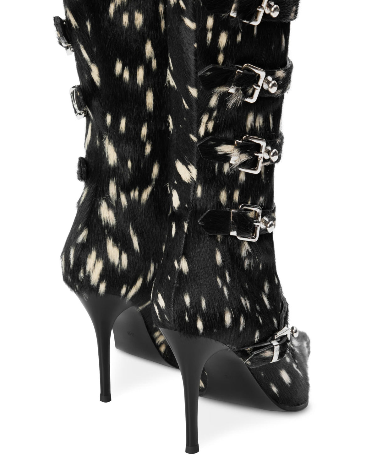 Ye Boots (Noir) by LSOUL