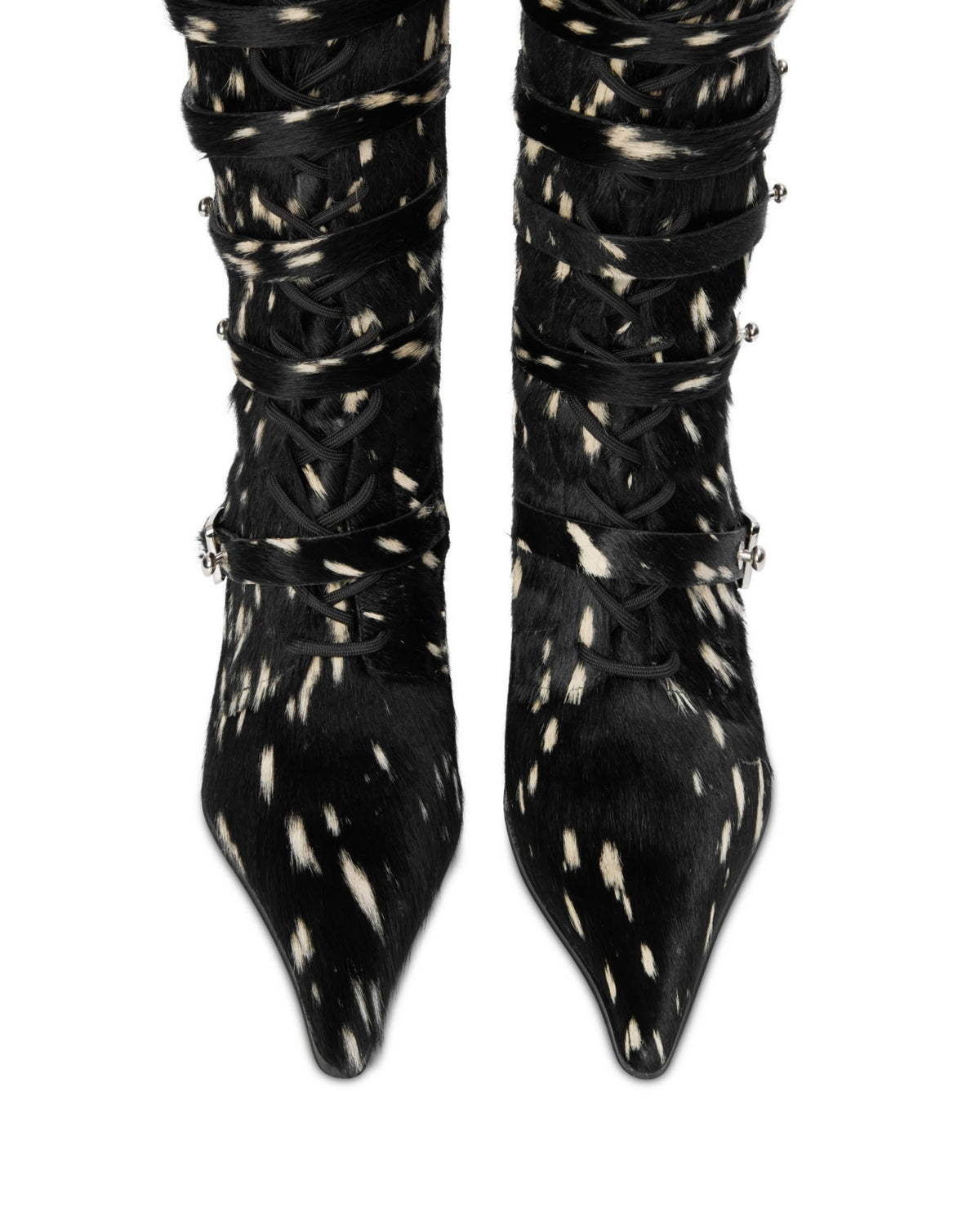 Ye Boots (Noir) by LSOUL