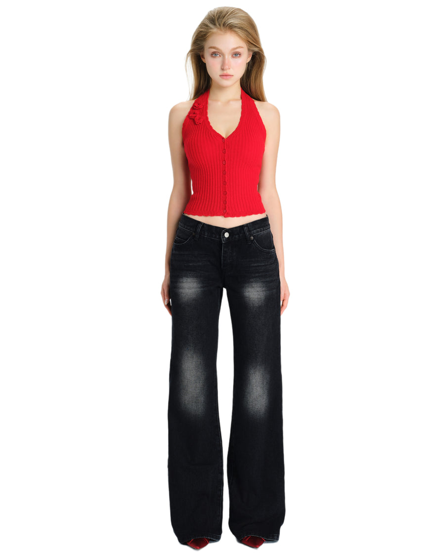 Yoha Top (Red)