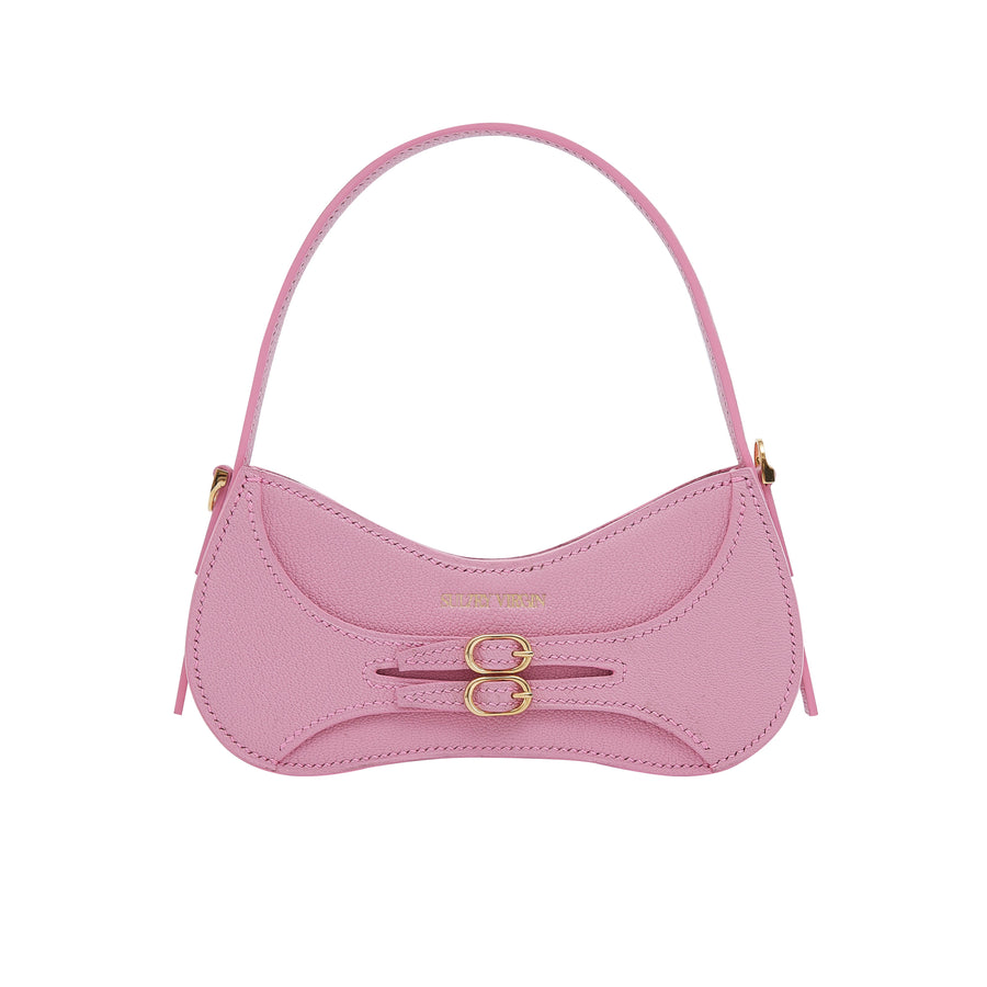 "Teenage Pearl"  Pink