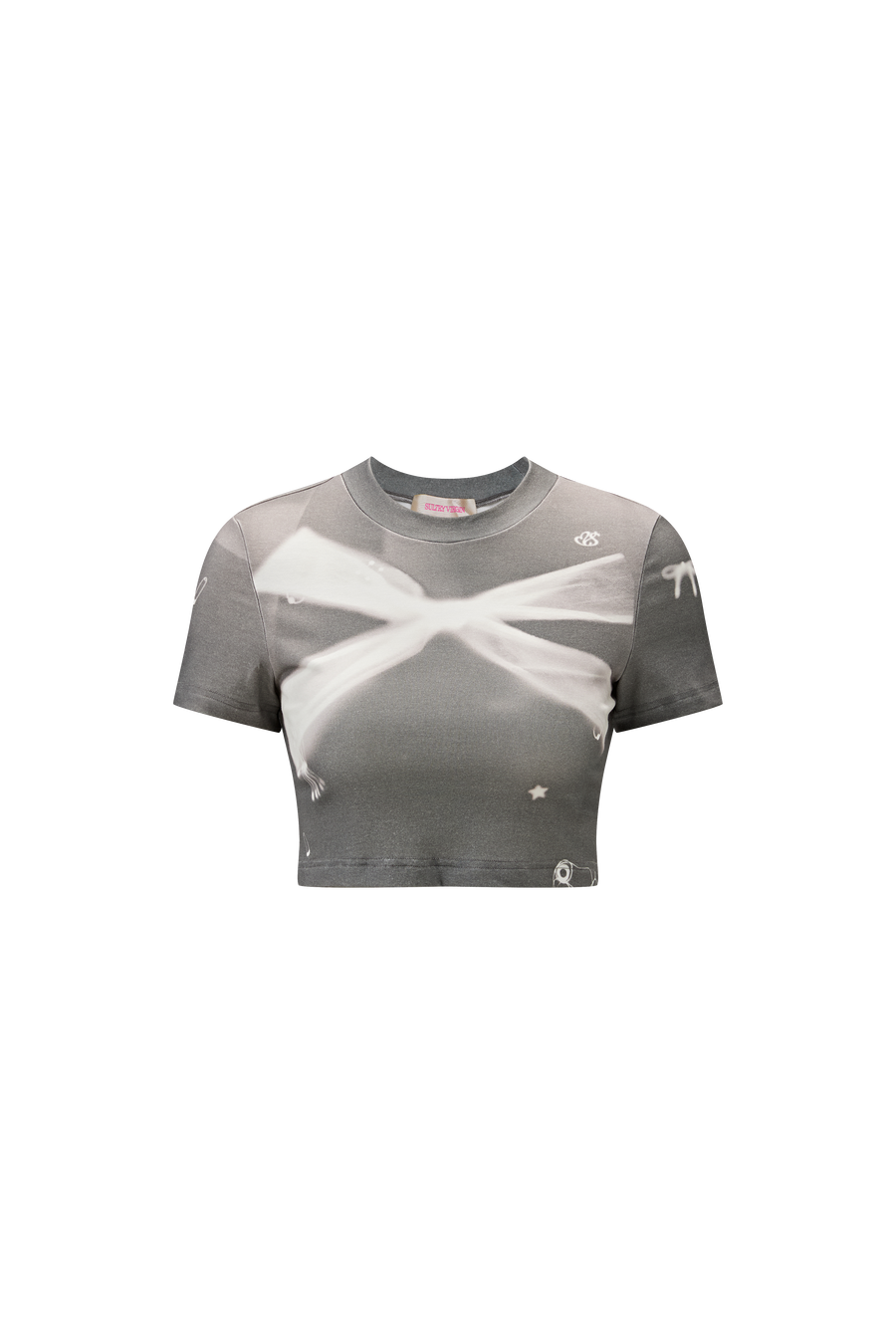 “Darkroom”T-Shirt Gray