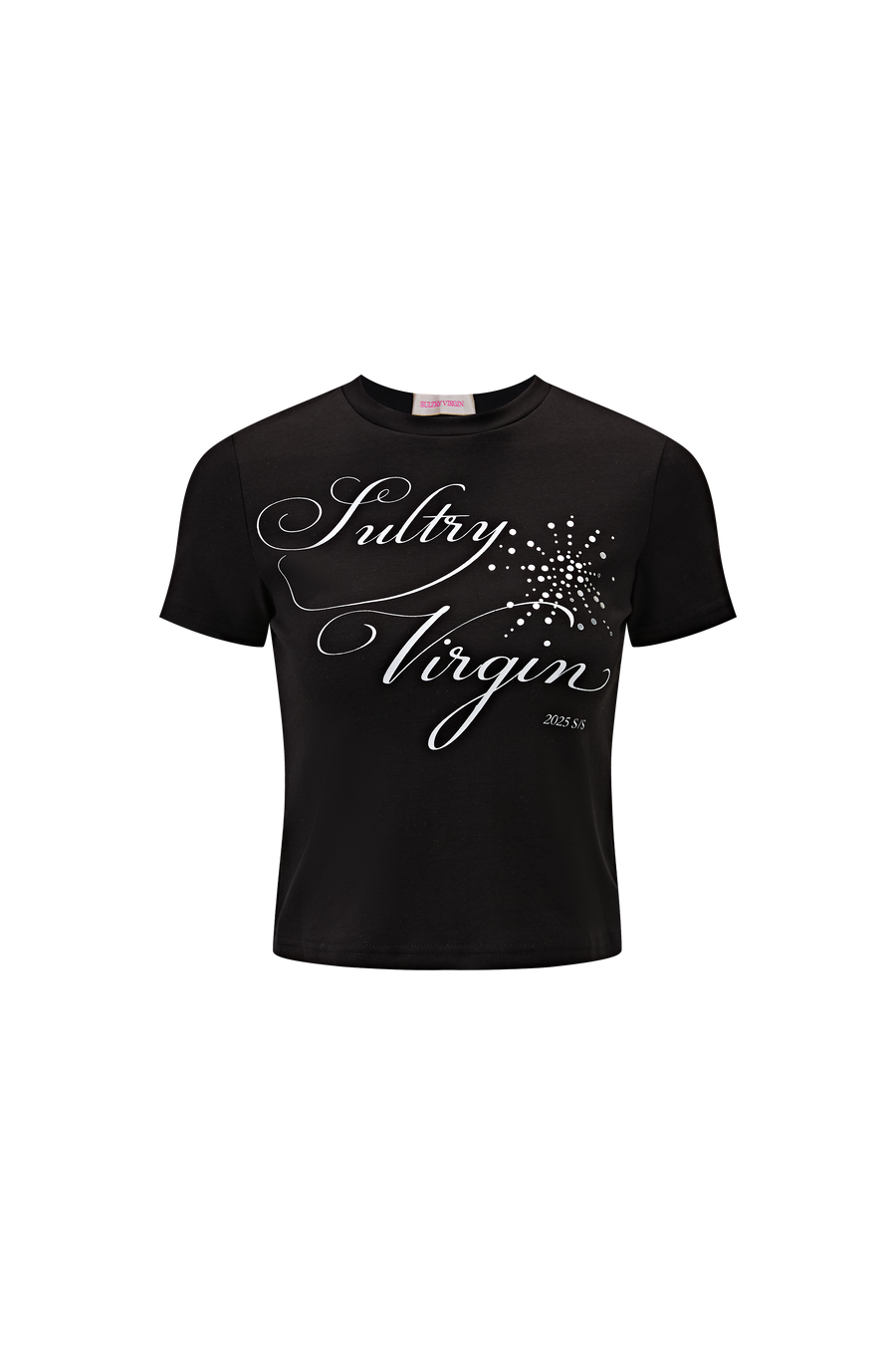 “Seasonal”T-Shirt Black