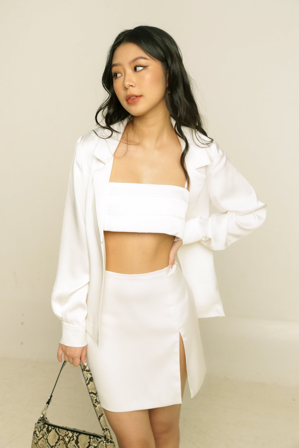 Jelena Skirt by The Nicolétte House