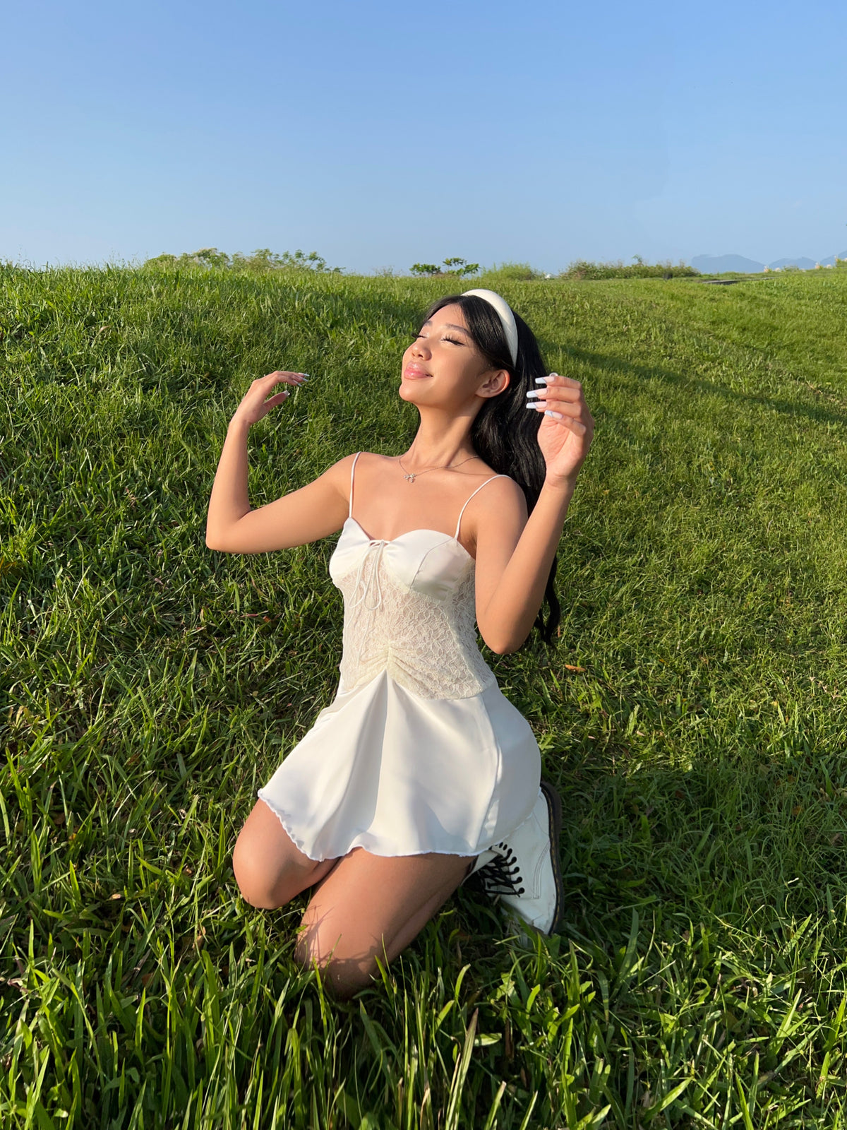 Cynthia Dress by The Nicolétte House