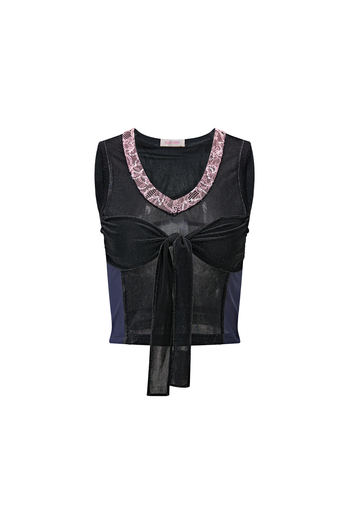 “Knotty" Tank by Sultry Virgin